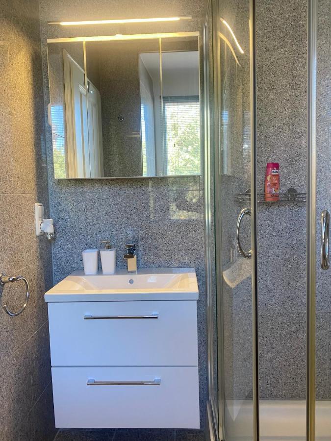 Schicke, Kleine Wohnung In 巴姆贝格 外观 照片